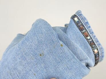 zara woskowane spodnie: Zara, Jeans for women, size XS (EU 34) — 7
