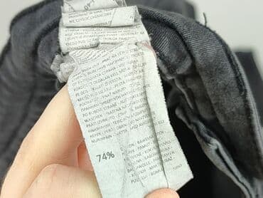 jeansy ze średnim stanem: Jeansy damskie, rozmiar M — 5