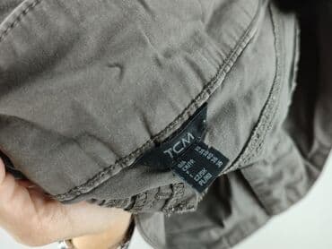 zara spodnie o kroju full length: Spodnie materiałowe damskie, rozmiar XL — 5