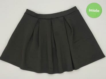 krótkie mini spódniczka: Boohoo, Spódnica damska, rozmiar M — 3