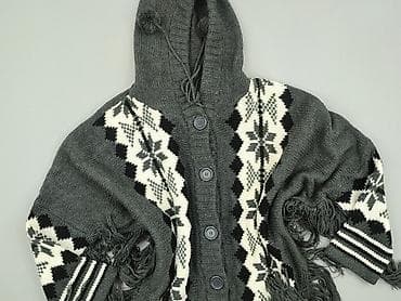 Ponczo damskie, rozmiar One size