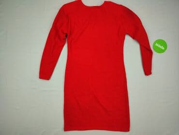 sukienki z szyfonu jedwabnego: Women`s dress, size S (EU 36) — 3