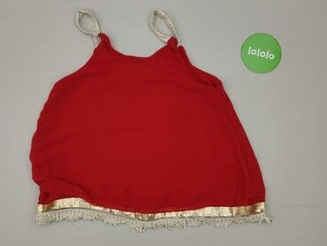 czerwone body intimissimi: T-shirt damski, rozmiar S — 3