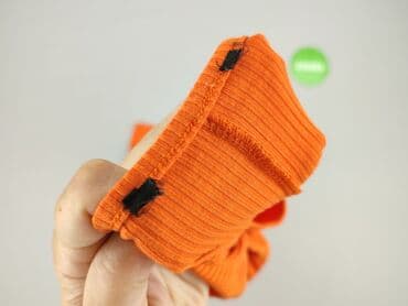 sukienki pomarańczowa na wesele: Sukienka damska, rozmiar S — 4