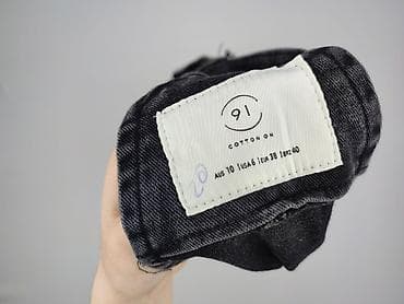 60 latki: Cotton On, Ogrodniczki damskie, rozmiar S — 4