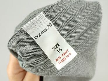 Ubrania damskie: Bonmarche, Spodnie materiałowe damskie, rozmiar One size — 5