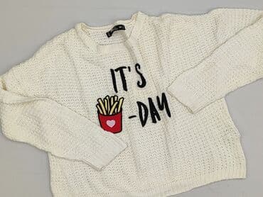Women's Clothing: FB Sister, Women`s sweater, size M (EU 38) — 1