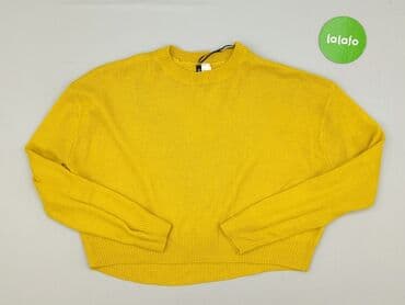 sweter hm szary: H&M Divided, Sweter damski, rozmiar S — 2