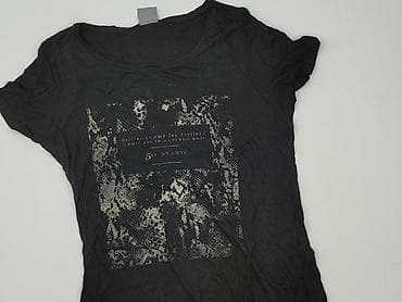 Gina Tricot, T-shirt damski, rozmiar XS