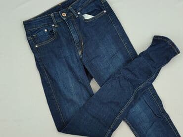 джинси жіночі сінсей: H&M, Jeans for women, size L (EU 40) — 1