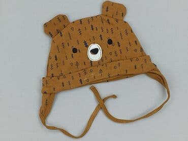 czapka monkler: Cap, 6-9 months, condition - Very good — 1