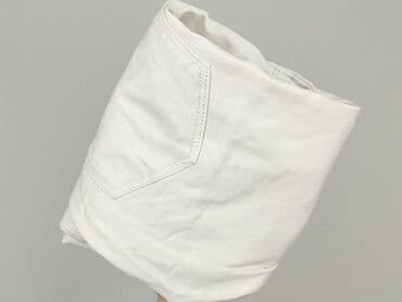 dżinsy z wysokim stanem allegro: Sinsay, Jeansy damskie, M — 5