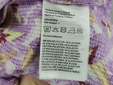 Kobiety: H&M, Sukienka damska, rozmiar M — 5