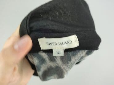 kurtka skórzana river island: River Island, Bluzka damska, rozmiar M — 4