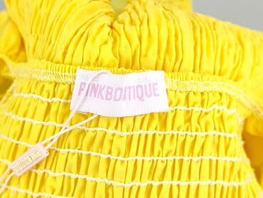 sandaly z puszkiem: Pink Boutique, Sukienka damska, rozmiar XL — 4