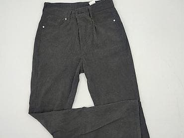 ccc crocsy: Material trousers for women, size M — 1