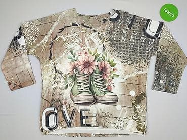 kolekcja c: New Collection, Bluzka damska, rozmiar 7XL — 2