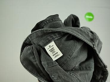 converse 50 style: Denim, Jeansy damskie, rozmiar M — 4