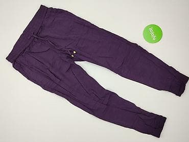 kremowe dresy: Dorothy Perkins, Spodnie dresowe damskie, rozmiar M — 2