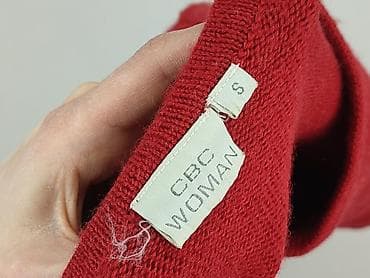 sweter akrylowy: Sweter damski, rozmiar S — 4