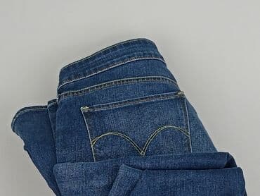 jeansy bootcut levi's: Jeans for women, size L — 6
