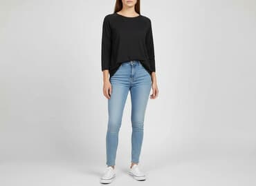 bluza lui viton damska: XLNT, Bluza damska
, rozmiar L — 7