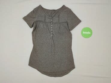 lawendowa bluzki damskie: Bluzka damska, rozmiar S — 2