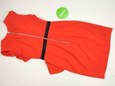sukienka obcisła czerwona: Lipsy, Women`s dress, size S (EU 36) — 3