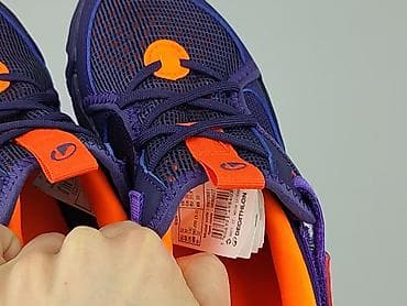 czarne trampki: Buty sportowe Decathlon, 32, Nowy — 7