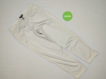 enplus buty mokasyny: Mango, Spodnie materiałowe damskie, rozmiar M — 2