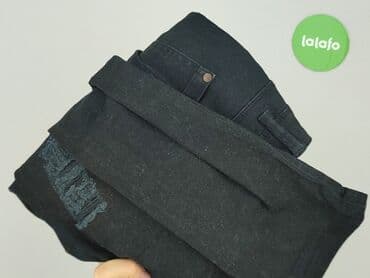 baggy jeans męskie: Jeansy dla mężczyzn, rozmiar L — 5