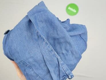 błękitny kombinezon damski: Sinsay, Kombinezon damski, rozmiar M — 5