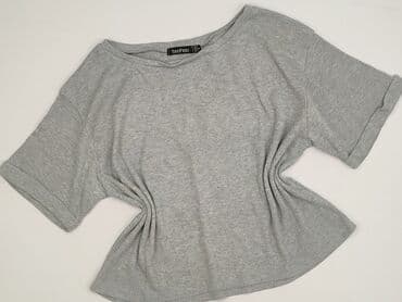 Boohoo, T-shirt damski, rozmiar S
