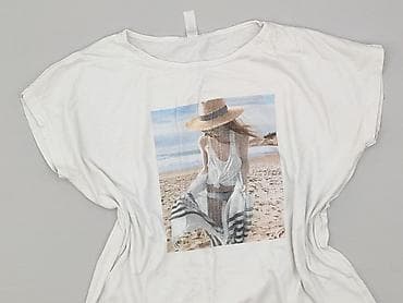 T-shirt damski, rozmiar L