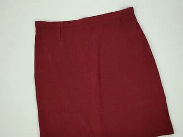spódnice plisowane bordowa: Spódnica damska, rozmiar M — 2
