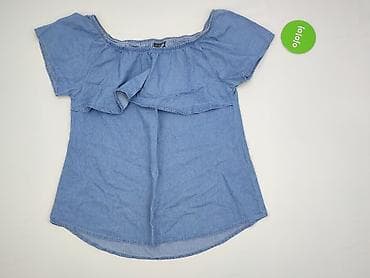 shiny design denim: Bluzka damska, rozmiar M — 2