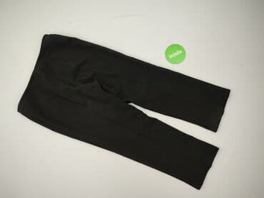 buty szerokie w palcach damskie: Spodnie materiałowe damskie, rozmiar 3XL — 3