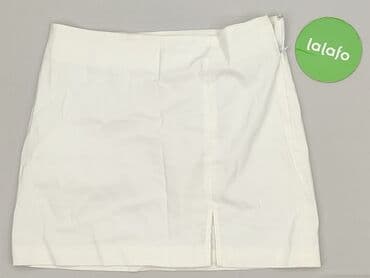 mini spódniczka czarne: NLY Trend, Spódnica damska, rozmiar S — 2