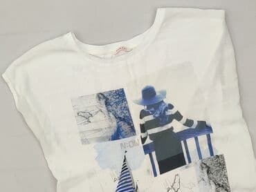 koszulka z barcelony: CAMAIEU, T-shirt damski, rozmiar M — 1