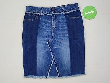 katana jeans: Lindex, Spódnica damska, rozmiar M — 2