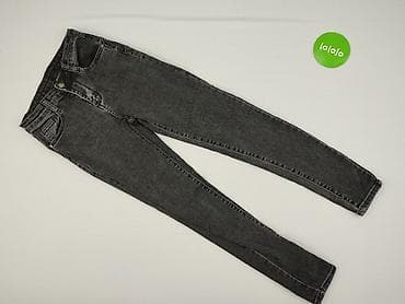 jeans slouchy: Jeansy damskie, rozmiar S — 2