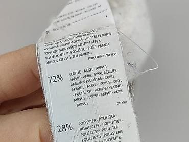 ponczo sweter: Reserved, Sweter damski, rozmiar L — 5