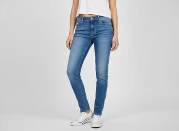 calvin klein calvin klein jeans: Lee Cooper, Jeansy damskie, rozmiar S — 6
