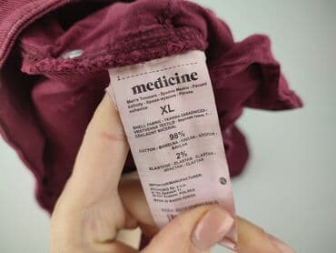 ciążowe spodnie: Medicine, Spodnie dla mężczyzn, rozmiar XL — 6