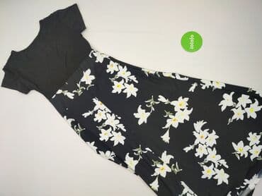 sukienka maxi z długim rękawem na wesele: Women`s dress, size L — 4