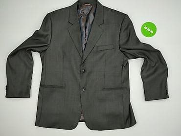 second hand butik: Garnitur dla mężczyzn, rozmiar 3XL — 2