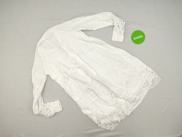 biała sukienka na zakończenie szkoły: Reserved, Sukienka damska, rozmiar S — 3