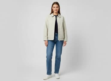 by o la la kurtka wiosenna: BYoung, Kurtka przejściowa damska, rozmiar L — 1