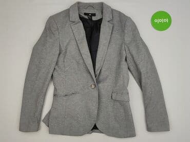 garnitur damski z kamizelką zara: H&M, Marynarka damska, rozmiar M — 2