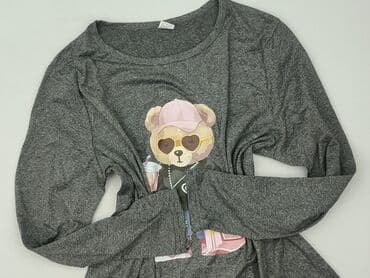 koszulka z misiem sinsay: Bluzka damska, rozmiar L — 1